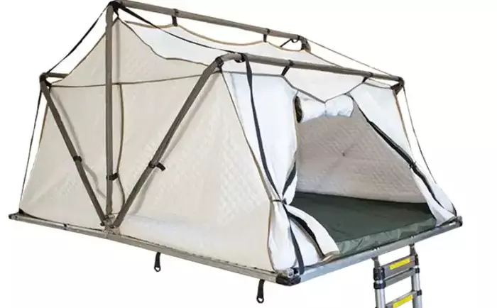 23Zero Soft-Shell Roof-Top Winter Liner.