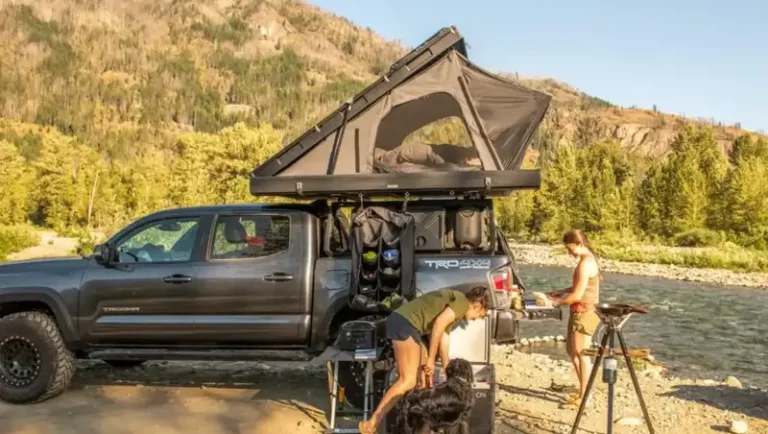 Can I Leave Bedding in a Roof Top Tent top picture.