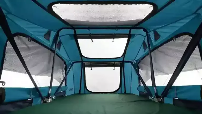 Can You Avoid Condensation in a Roof Top Tent top picture.