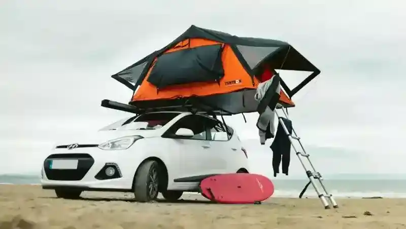 Can You Use Roof Top Tents for Family Camping top picture.