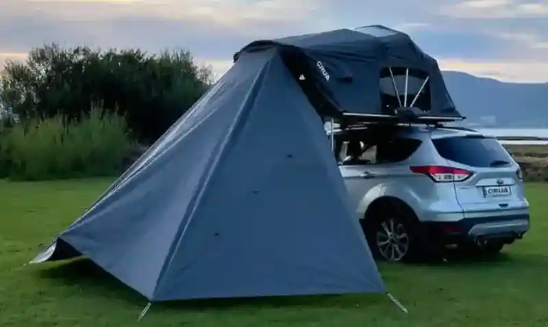 Crua AER Multi-Functional Awning.