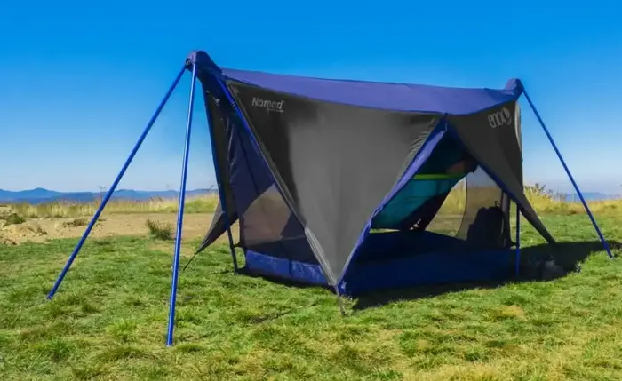 ENO - Nomad Shelter System.