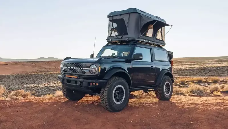 How Do I Know if My Car Can Handle a Roof Top Tent top picture.