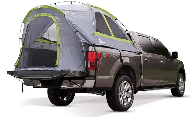 Napier Backroadz Truck Tent.