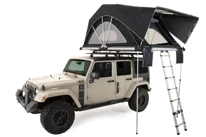 Freespirit Recreation High Country 80″ Premium Roof Top Tent.