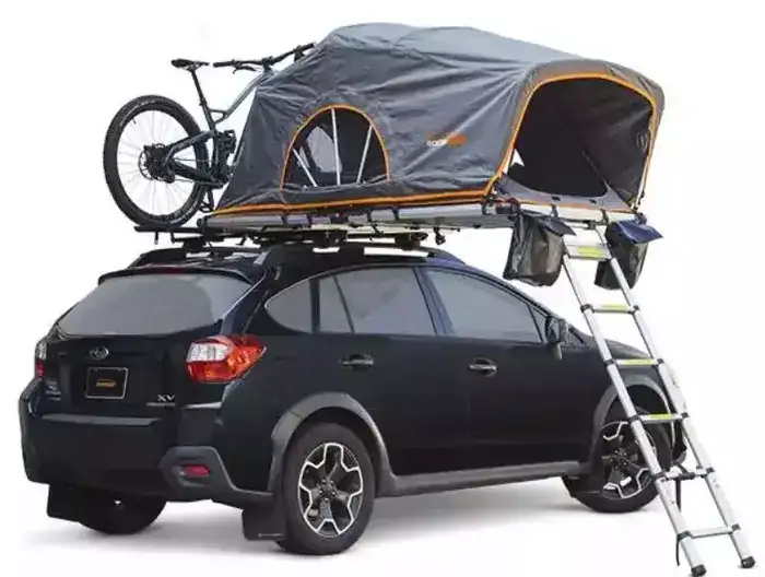 Roofnest Meadowlark roof top tent.