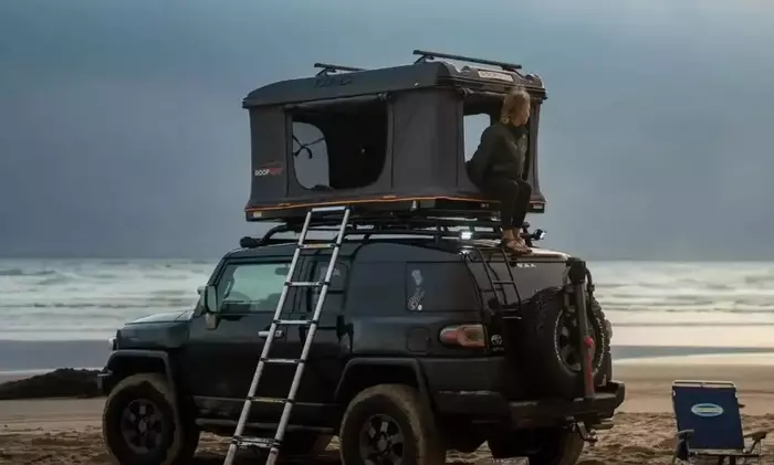 Roofnest Sparrow Adventure XL.