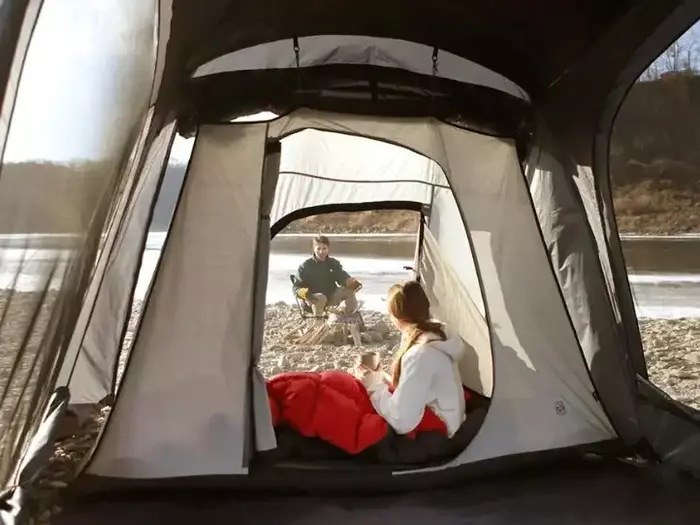 iKamper Annex Plus Inner Tent.