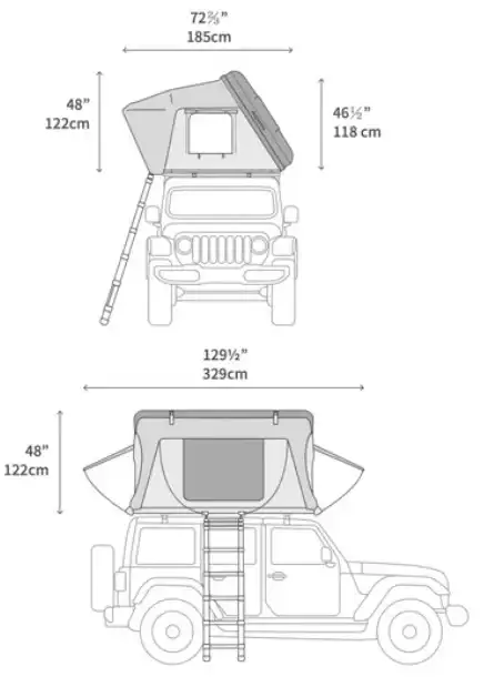 iKamper Skycamp 3 2X.