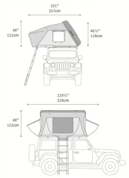 iKamper Skycamp 3.