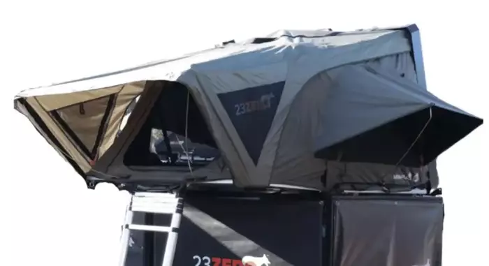 23Zero Armadillo A3 Roof Top Tent.