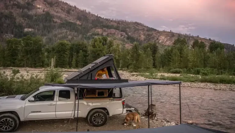 How Do Rooftop Tents Attach to a Vehicle top picture.