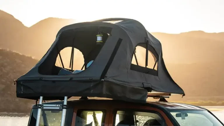 How Does the Ventilation Work in a Rooftop Tent top picture.