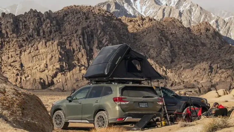 How Long Does It Take to Set Up and Take Down a Rooftop Tent top picture.