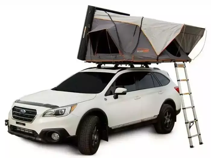 Roofnest Condor Overland roof top tent.