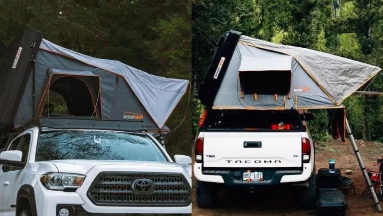 Roofnest Condor Overland vs Roofnest Condor.