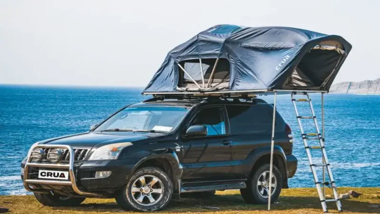 Rooftop Tents for Tall People top picture.