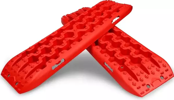 X-BULL New Recovery Traction Tracks Sand Mud Snow Track Tire Ladder 4WD.