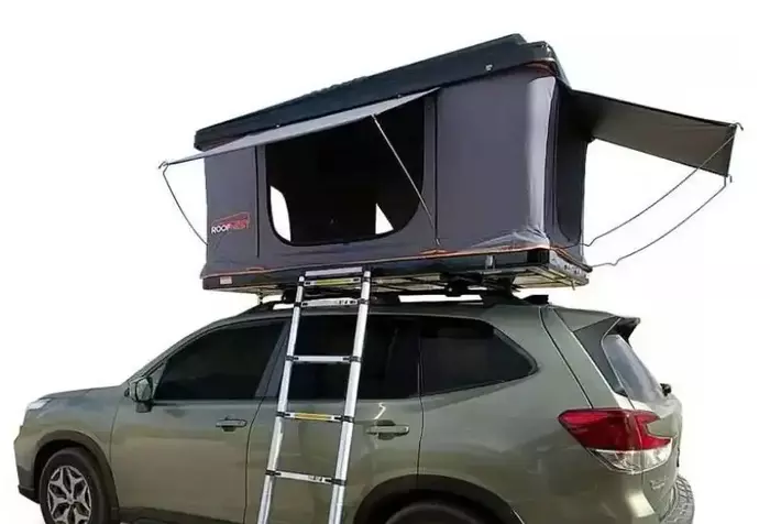 Roofnest Sparrow XL roof top tent.