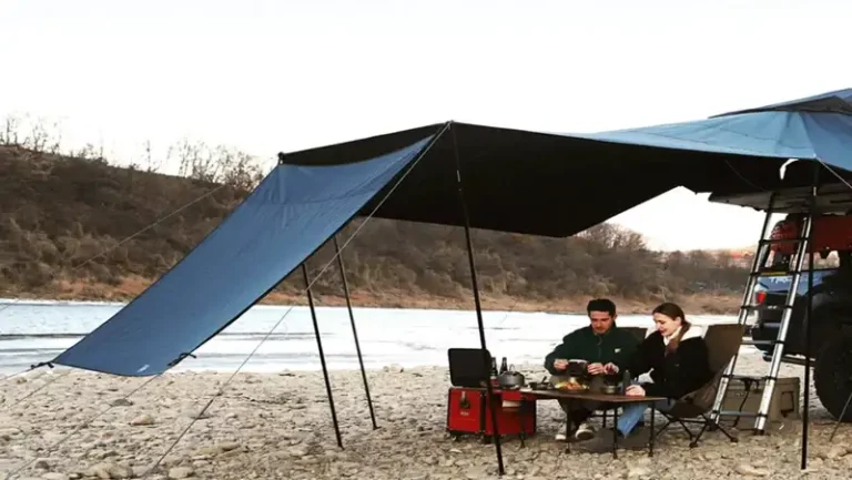 How to Turn Your Roof Top Tent into a Luxurious Retreat featured picture.