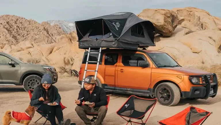 iKamper X-Cover 2.0 Mini Roof Top Tent featured picture.