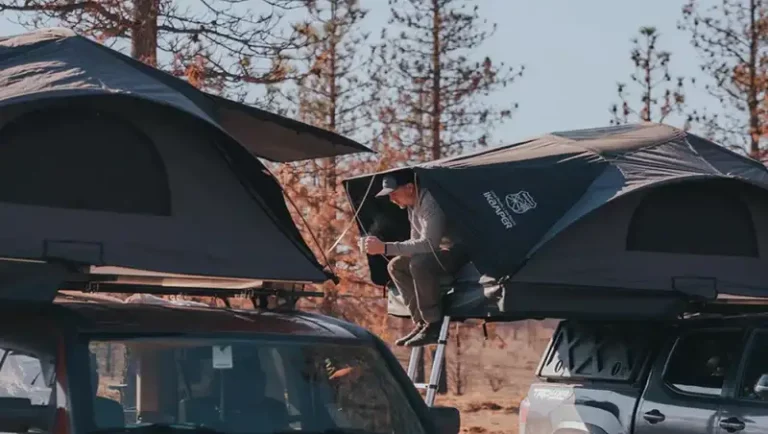 iKamper X Cover 2.0 Roof Top Tent.