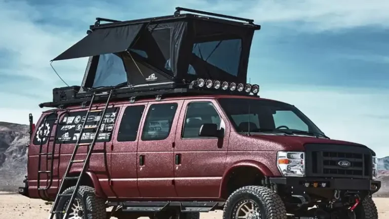 Tuff Stuff Alpine SixtyOne Aluminum Shell Roof Top Tent featured picture.